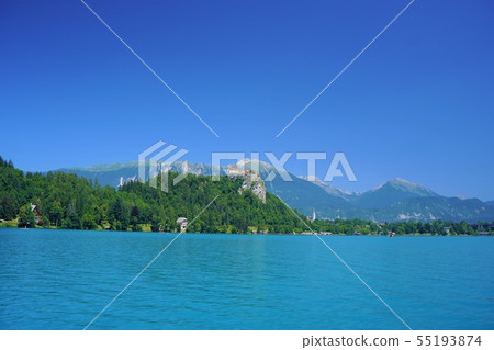 Lake Bled Lake Bled 55193874