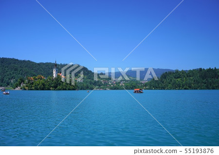 Lake Bled Lake Bled 55193876