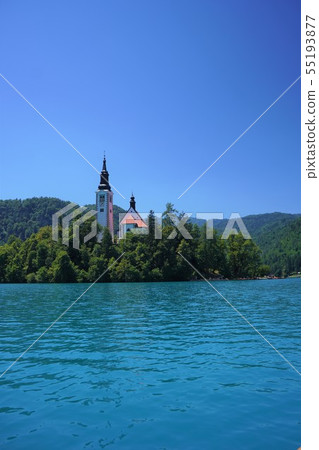 Lake Bled Lake Bled 55193877