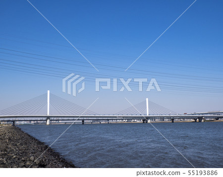 Kiyosa Ohashi (Arakawa and Nakagawa) (Koto Ward and Edogawa Ward) 55193886