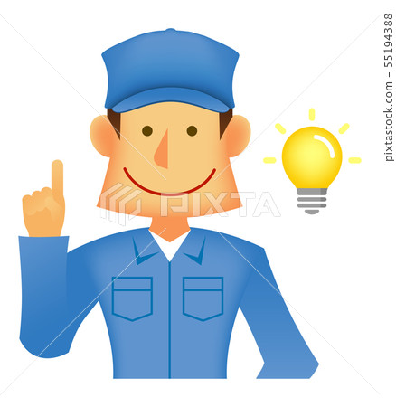 Japanese Wearing a Young Workwear / Upper Body (Worker / Delivery Worker) / Flash · Idea / Inspiration Japanese Wearing a Young Workwear / Upper Body (Worker / Delivery Worker) / Flash · Idea / Inspiration 55194388