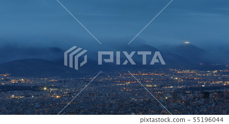 Athens. Athens. 55196044