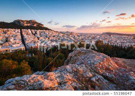Athens. Athens. 55196047