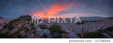Athens. 55196048