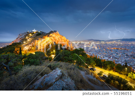 Athens. Athens. 55196051