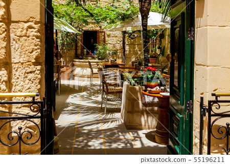 Mdina Malta.Sights of the island of Malta 55196211