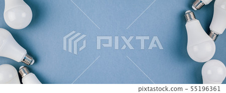 Energy saving and eco friendly LED light bulbs Energy saving and eco friendly LED light bulbs 55196361