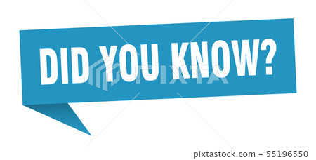 did you know 55196550