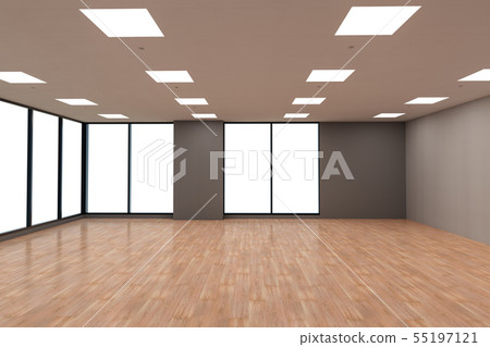 empty office space empty office space 55197121