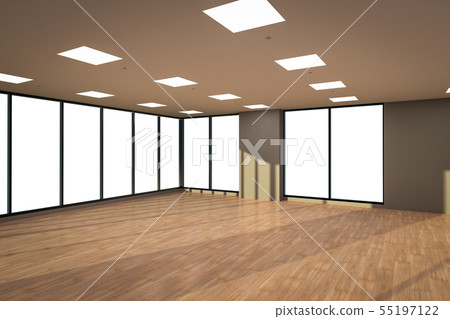 empty office space empty office space 55197122