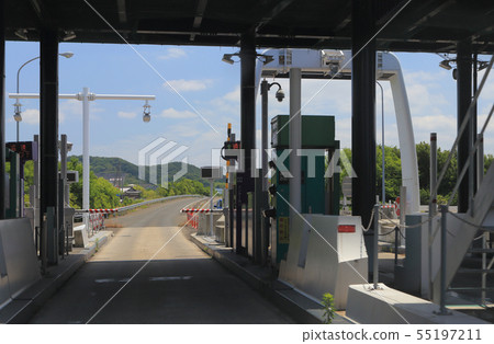 高松高速公路贊岐豐中國際入口 55197211