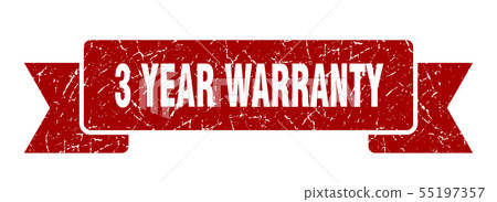 3 year warranty 55197357