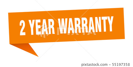 2 year warranty 2 year warranty 55197358