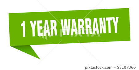 1 year warranty 1 year warranty 55197360