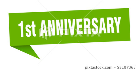 1st anniversary 55197363