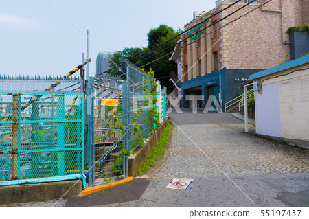 Urban scenery · A view from Tadate Station south exit 55197437