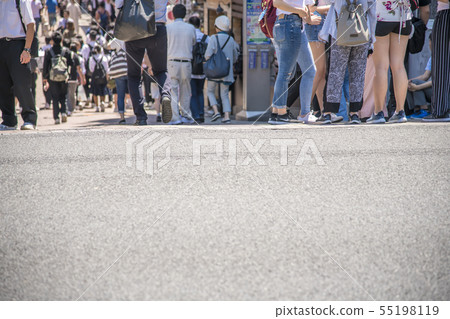 [Harajuku Takeshita Street] 55198119