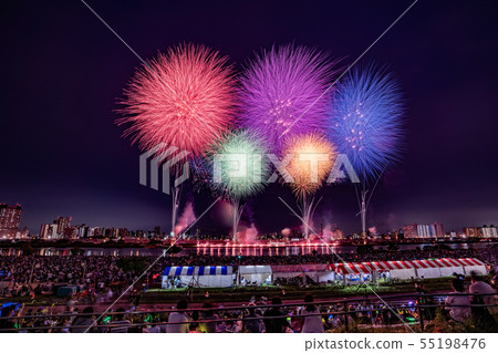 Adachi Fireworks 55198476