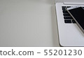 在PC上的智能手機 55201230