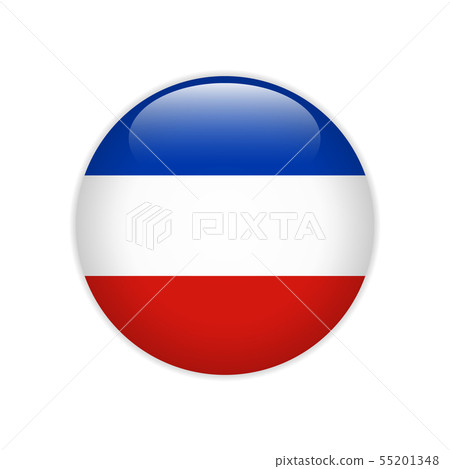 Flag of Schleswig-Holstein button Flag of Schleswig-Holstein button 55201348