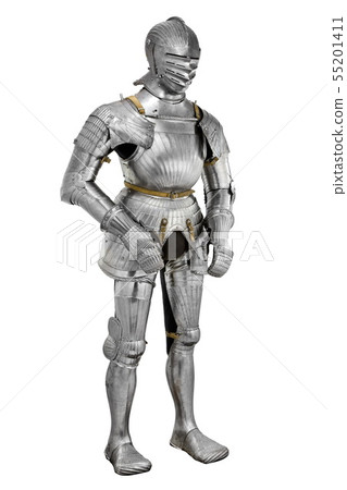 medieval knights armour 55201411