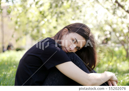 pretty girl dreaming pretty girl dreaming 55202076
