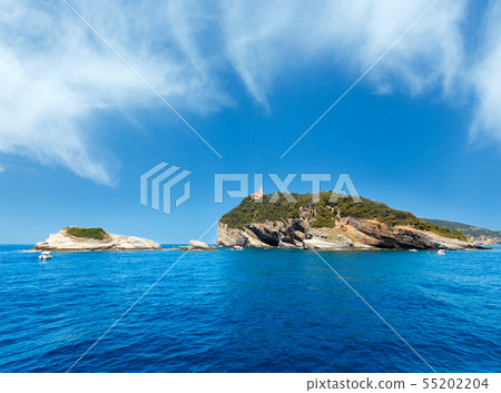 Tino island, La Spezia, Italy Tino island, La Spezia, Italy 55202204