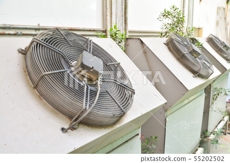 Group of Heat ventilation outdoor unit of Air Group of Heat ventilation outdoor unit of Air 55202502