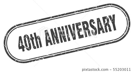 40th anniversary 40th anniversary 55203011