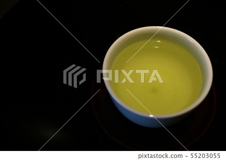 茶靜岡八女宇治熱飲綠茶休息 茶靜岡八女宇治熱飲綠茶休息 55203055