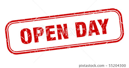 open day - Stock Illustration [55204300] - PIXTA