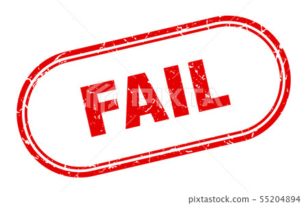 fail - Stock Illustration [55204894] - PIXTA