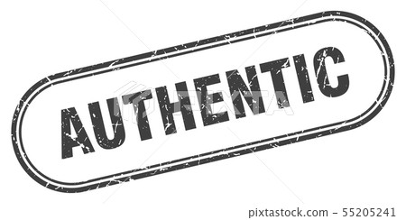 authentic - Stock Illustration [55205241] - PIXTA