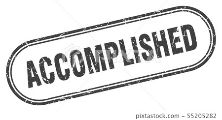 accomplished accomplished 55205282