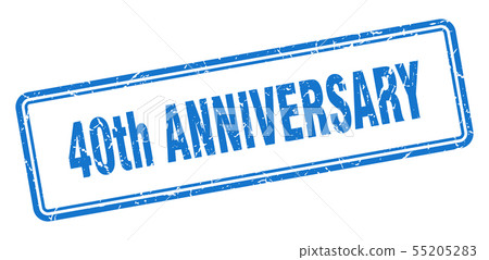40th anniversary 40th anniversary 55205283