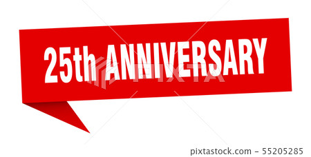 25th anniversary 25th anniversary 55205285