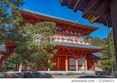 Daitokuji Sanmon (Kengekaku) Daitokuji Sanmon (Kengekaku) 55206023
