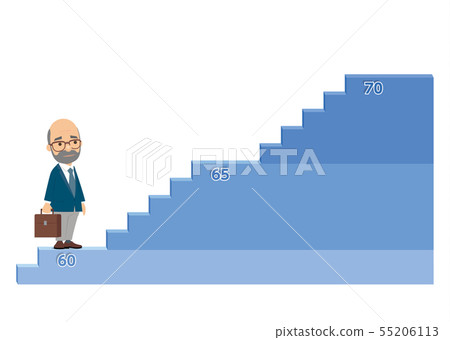 退休年齡 退休年齡 55206113