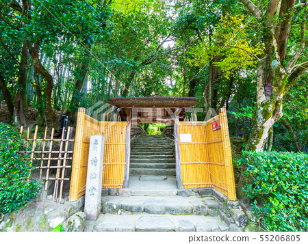 Shisen-do的入口 Shisen-do的入口 55206805