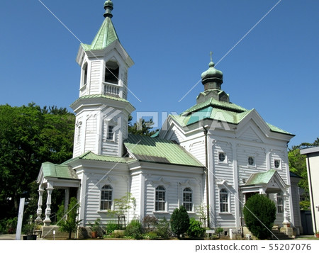 Toyohashi Hallast Orthodox Church 55207076