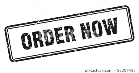 order now - Stock Illustration [55207485] - PIXTA