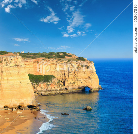 Praia da Afurada, Algarve, Portugal 55207816