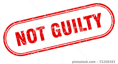 not guilty - Stock Illustration [55208383] - PIXTA
