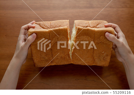 打破一條麵包 55209116