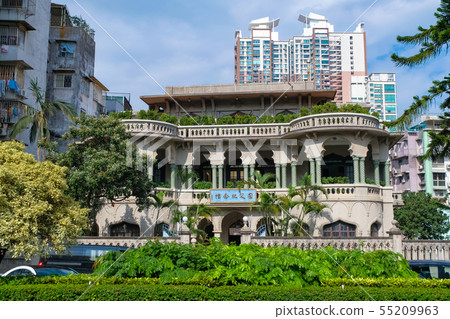 Macau Grand Sun Memorial Hall 55209963