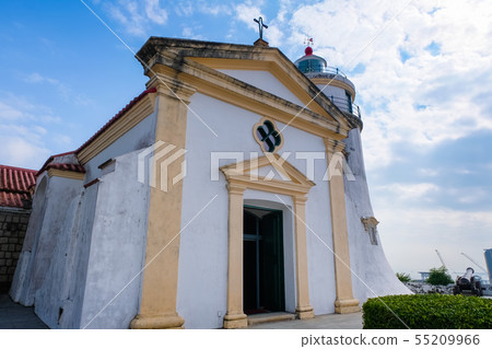 澳門齒輪教堂 澳門齒輪教堂 55209966