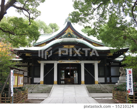 東京北區的王子神社 55210124