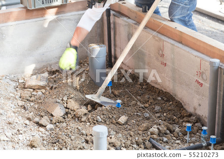 施工現場 55210273