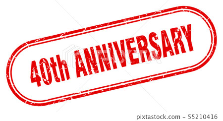 40th anniversary 40th anniversary 55210416