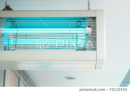 “電擊殺蟲劑/捕蟲器/捕蟲器”利用昆蟲習性消滅令人不快的害蟲--夏季形象資料 55210550